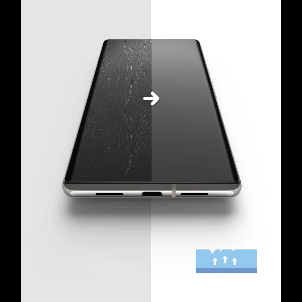 Ringke Dual Easy Full Cover Google Pixel 6 Pro [2 PACK] - 4