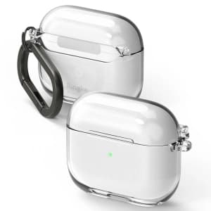 Etui Ringke Hinge Apple AirPods 3 Clear