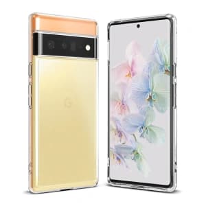 Ringke Gehäuse Fusion Google Pixel 6 Pro Matt Klar