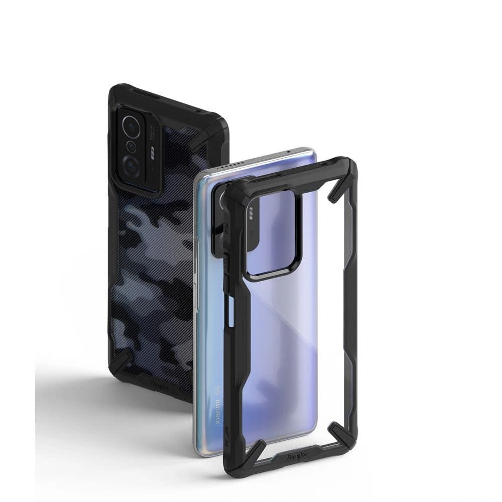 Ringke Xiaomi Koffer Fusion-X 11T/Pro Schwarz - 4