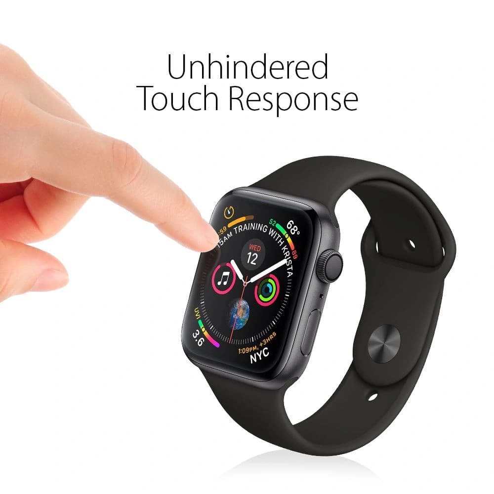 Film Spigen Neo Flex Apple Watch 4/5/6/7/8/9/SE 44/45mm [3 PACK] - 5