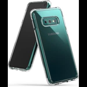 Case Ringke Fusion Samsung Galaxy S10e Clear