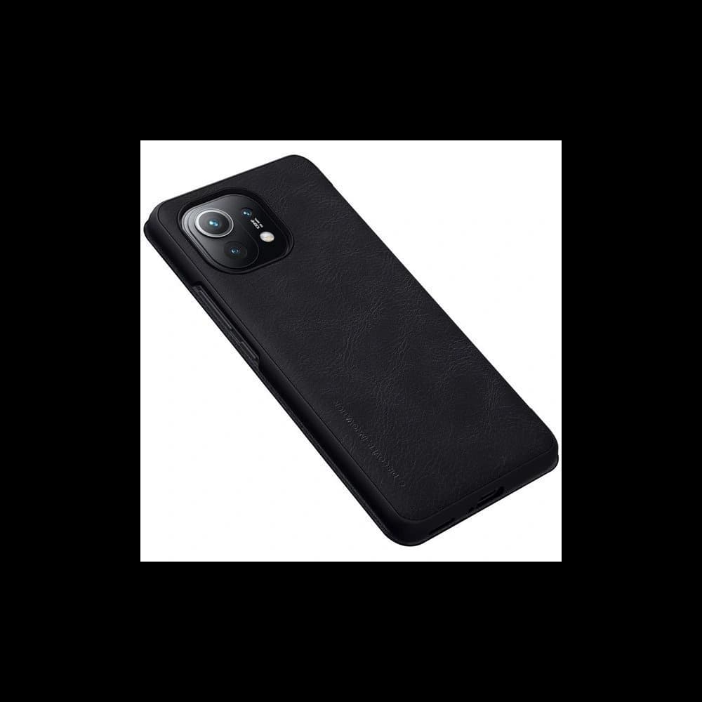 Nillkin Xiaomi Tasche QIN Mi 11 Schwarz - 2