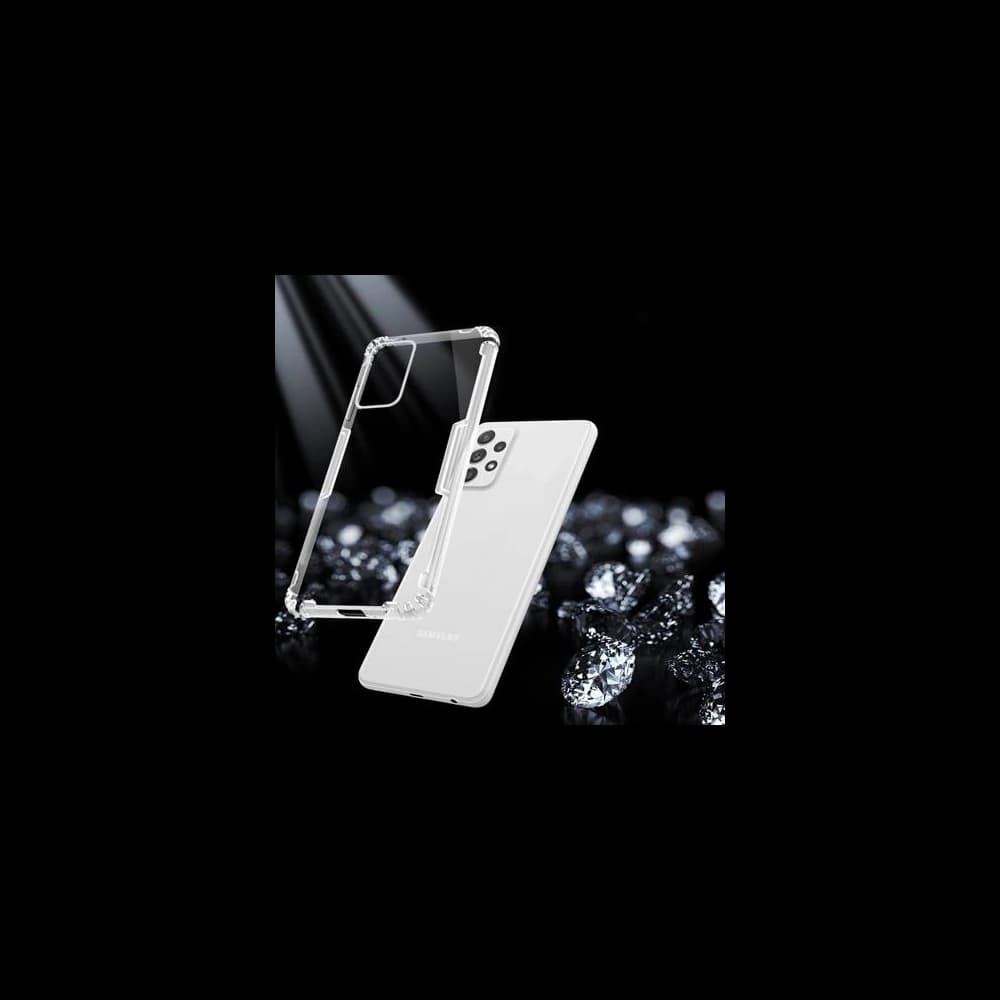 Nillkin Samsung Case Natur Galaxy A72 Klar - 6