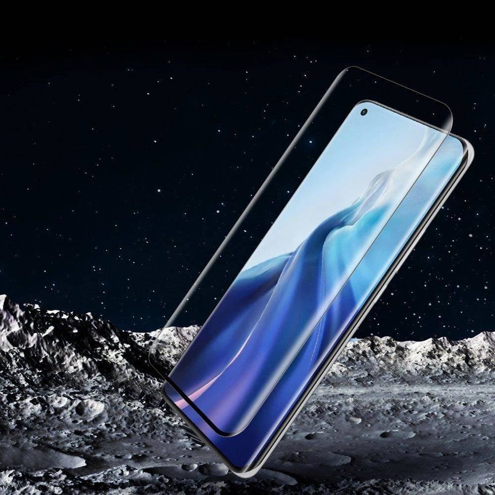 Nillkin 3D CP+ Max Glass Xiaomi Mi 11 - 4