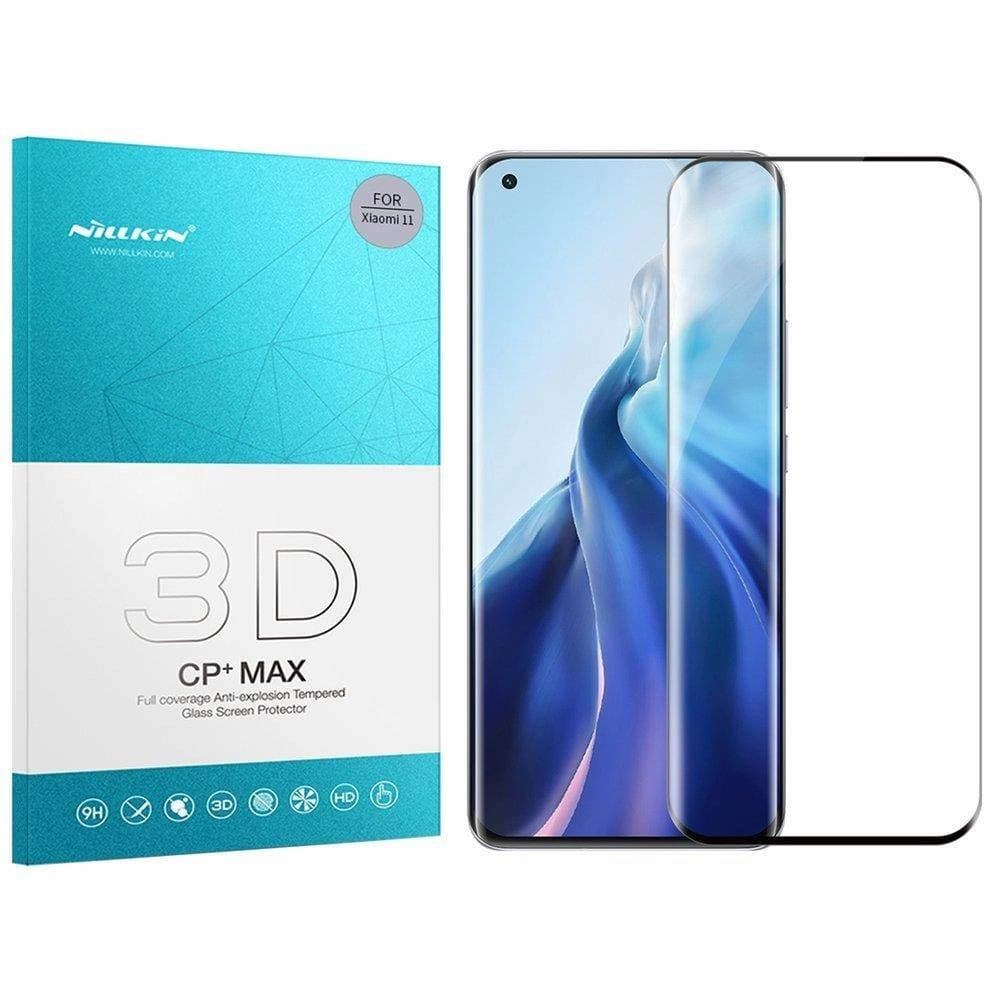 Nillkin 3D CP+ Max Glass Xiaomi Mi 11 - 1