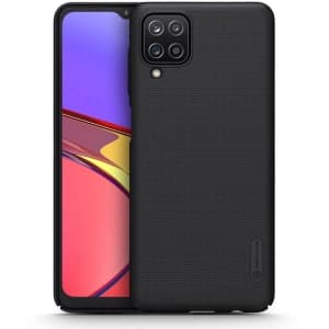 Nillkin Super Frosted Shield Samsung Galaxy A12 Black