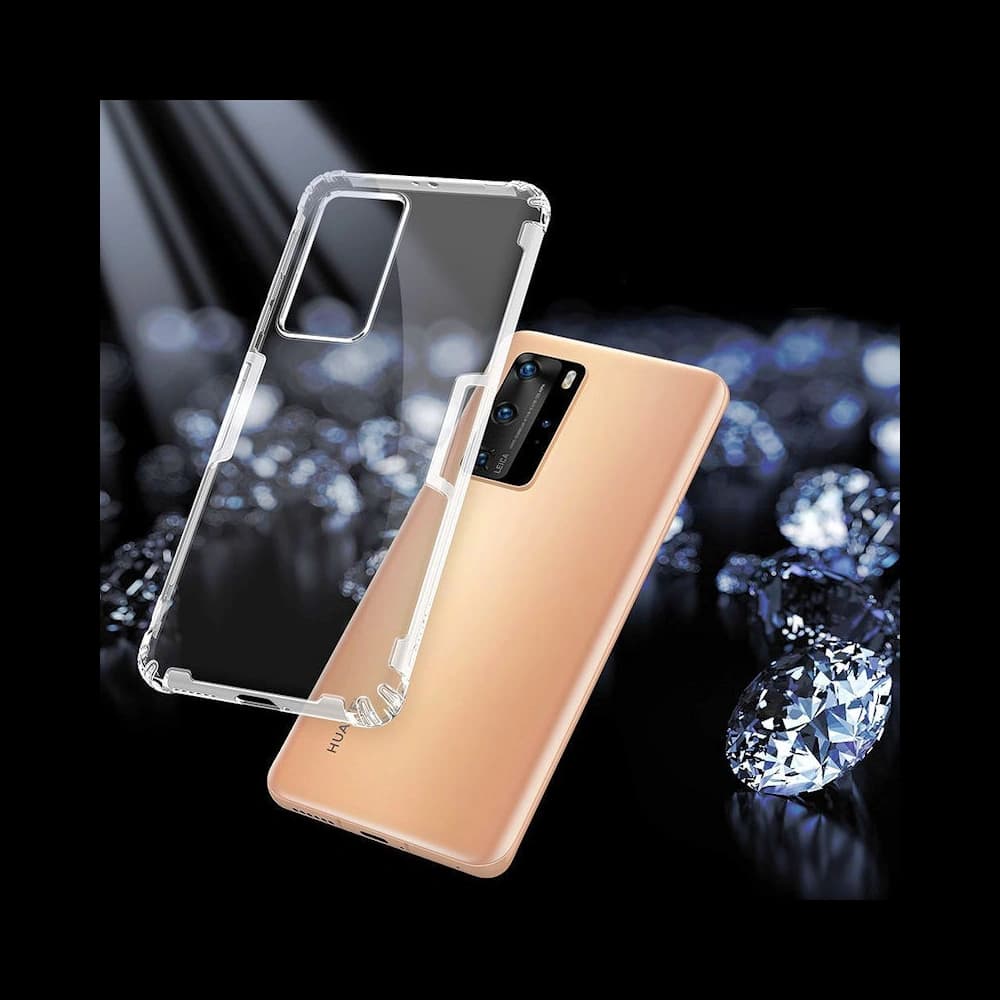 Nillkin Nature Huawei P40 Pro Clear - 3