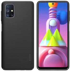 Nillkin Super Frosted Shield Samsung Galaxy M51 Black