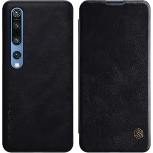 Nillkin Xiaomi Tasche QIN Mi 10/Pro Schwarz