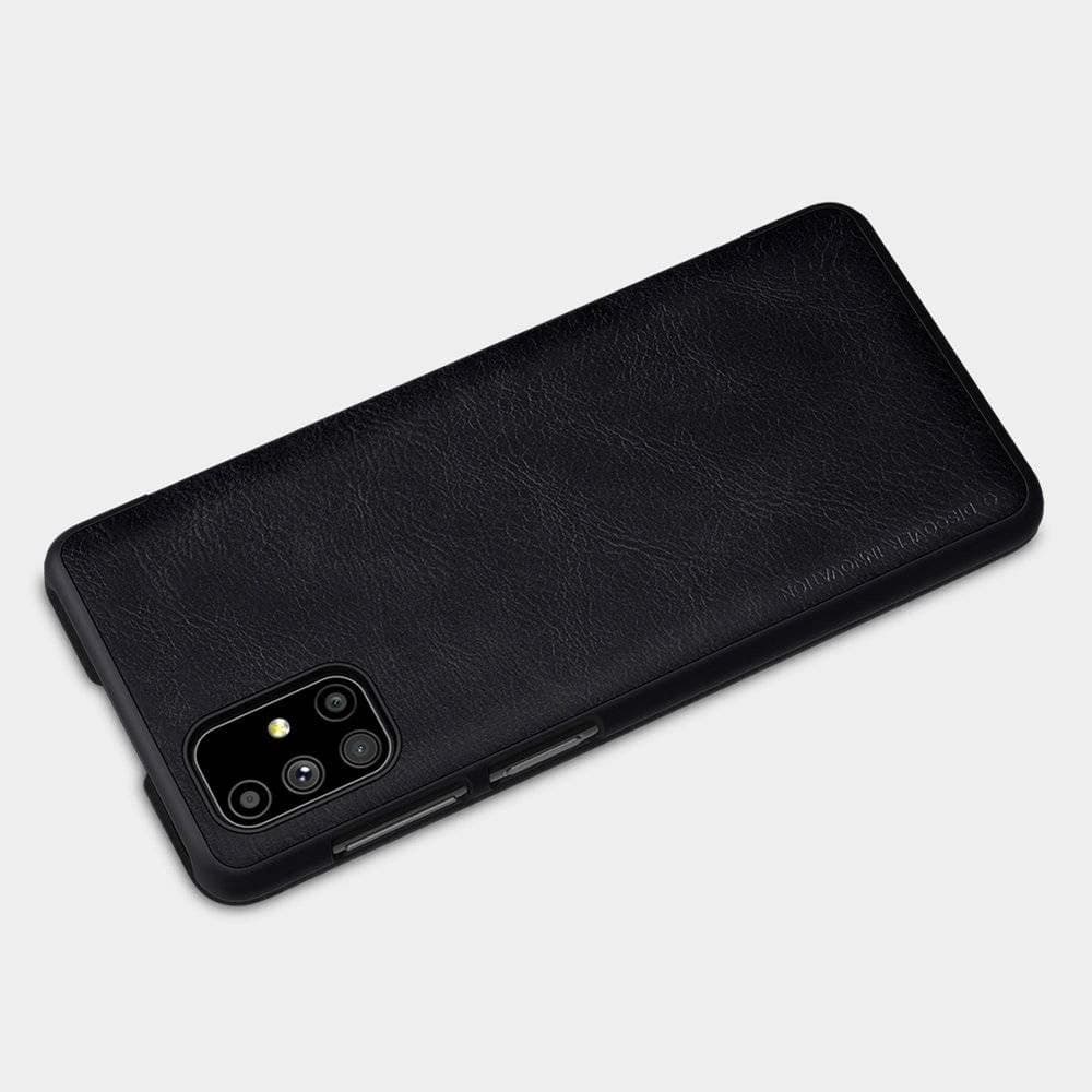 Nillkin QIN Samsung Galaxy M51 Black - 4