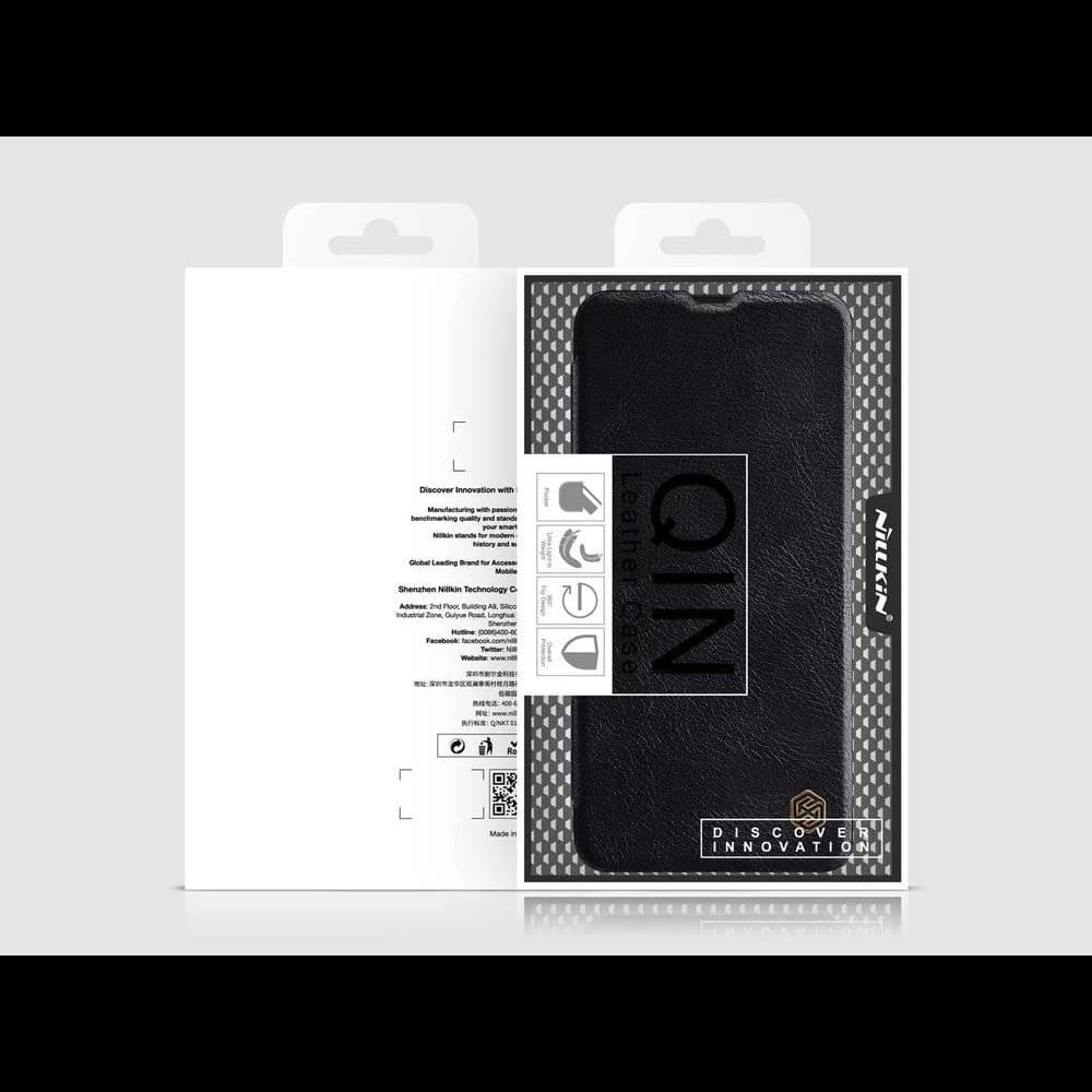 Nillkin QIN Samsung Galaxy M51 Black - 7