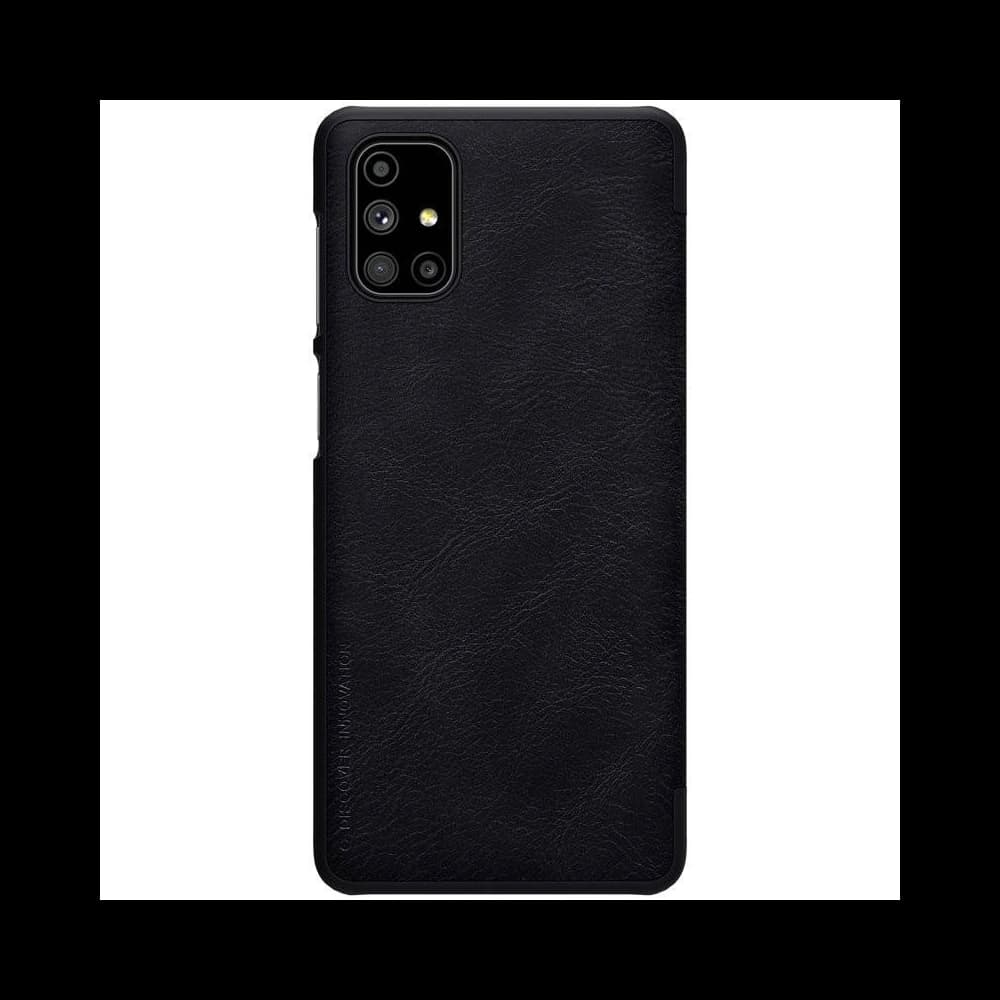 Nillkin QIN Samsung Galaxy M51 Black - 2