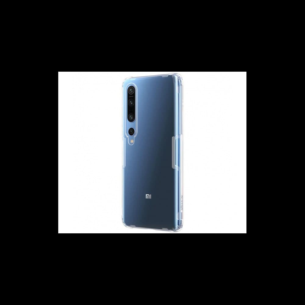 Nillkin Xiaomi Gehäuse Natur Mi 10/10 Pro Klar - 3