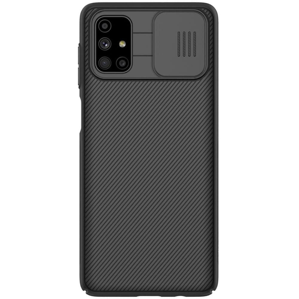 Nillkin CamShield Samsung Galaxy M51 Black - 3