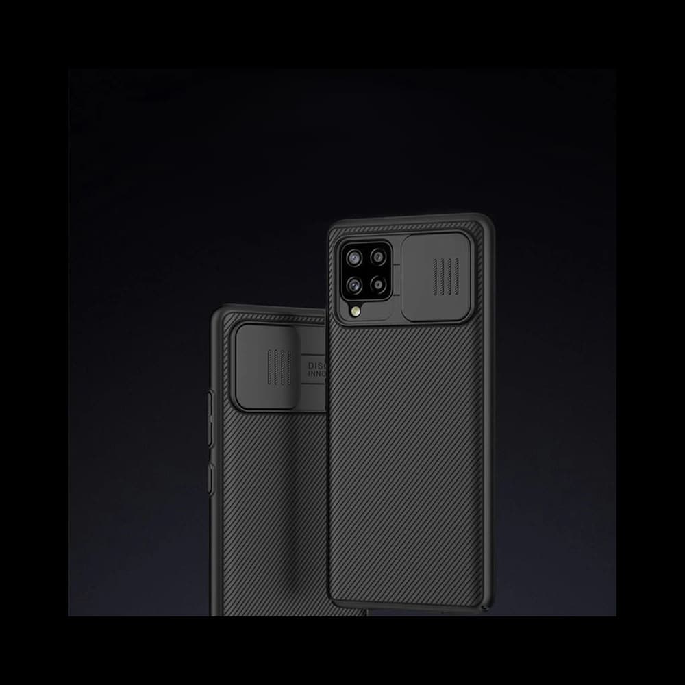 Nillkin CamShield Samsung Galaxy A42 5G Black - 4
