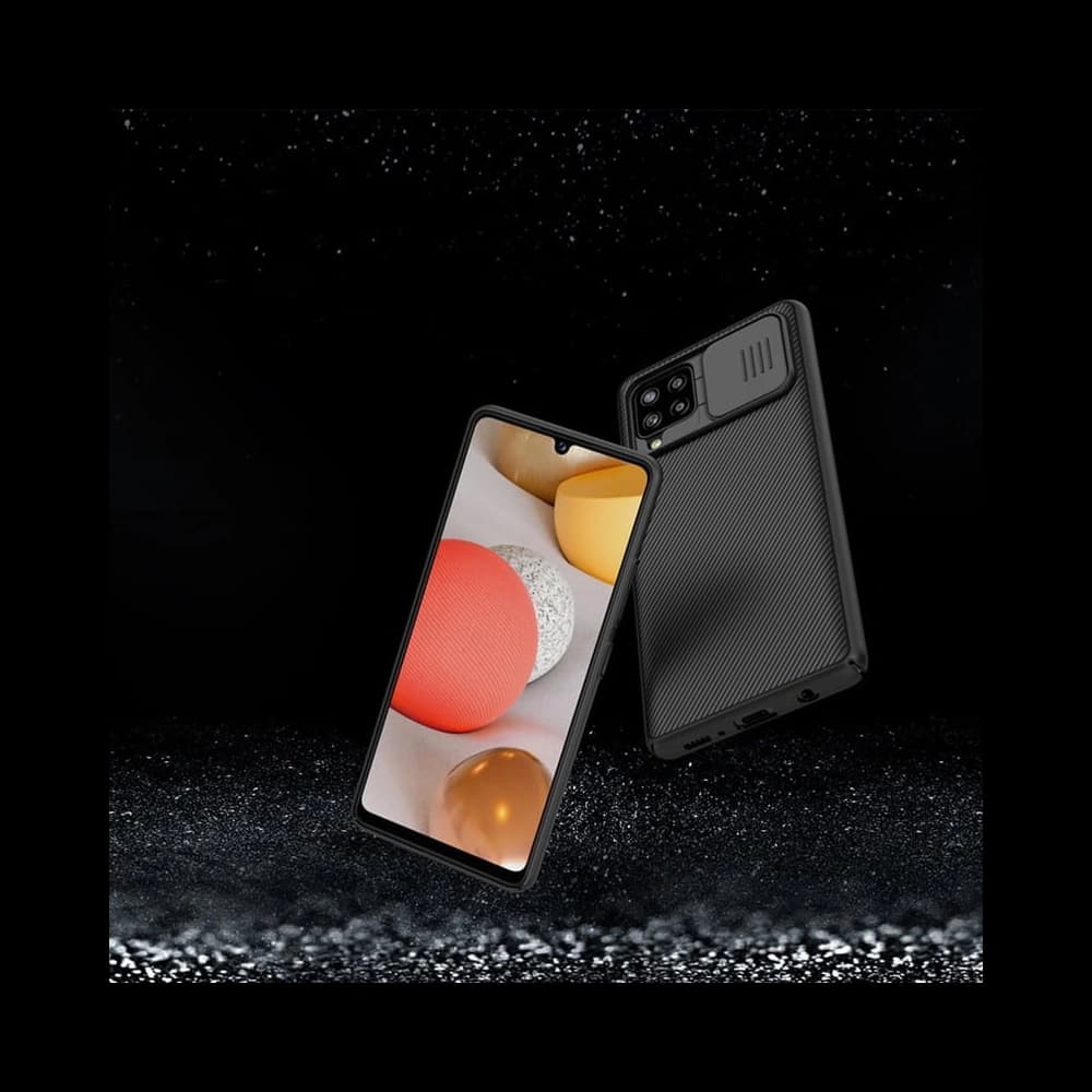 Nillkin CamShield Samsung Galaxy A42 5G Black - 5