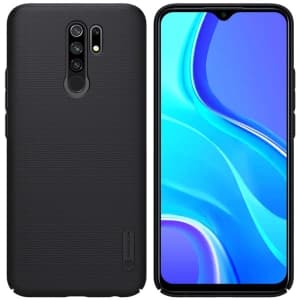 Nillkin Super Frosted Shield Redmi 9/9 Prime Black