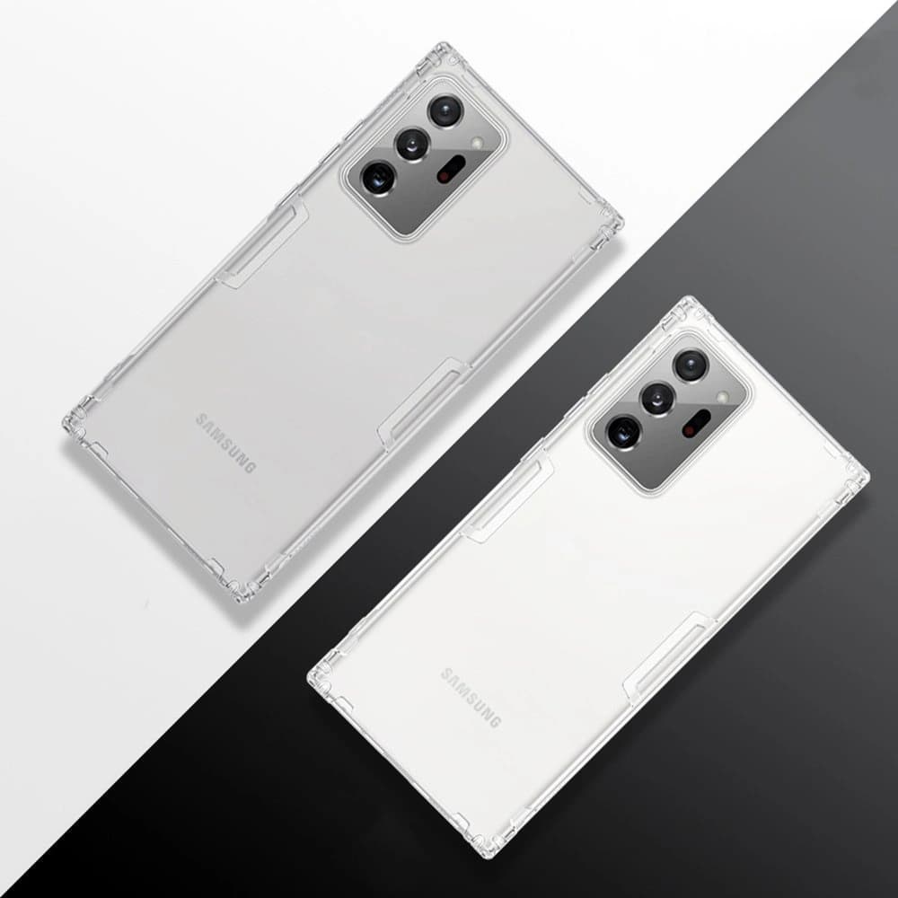 Nillkin Nature Samsung Galaxy Note 20 Ultra Grey - 4