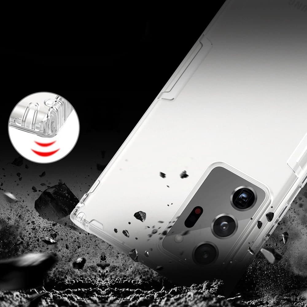 Nillkin Nature Samsung Galaxy Note 20 Ultra Grey - 6