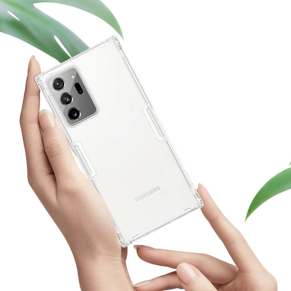 Nillkin Nature Samsung Galaxy Note 20 Ultra Grey - 7