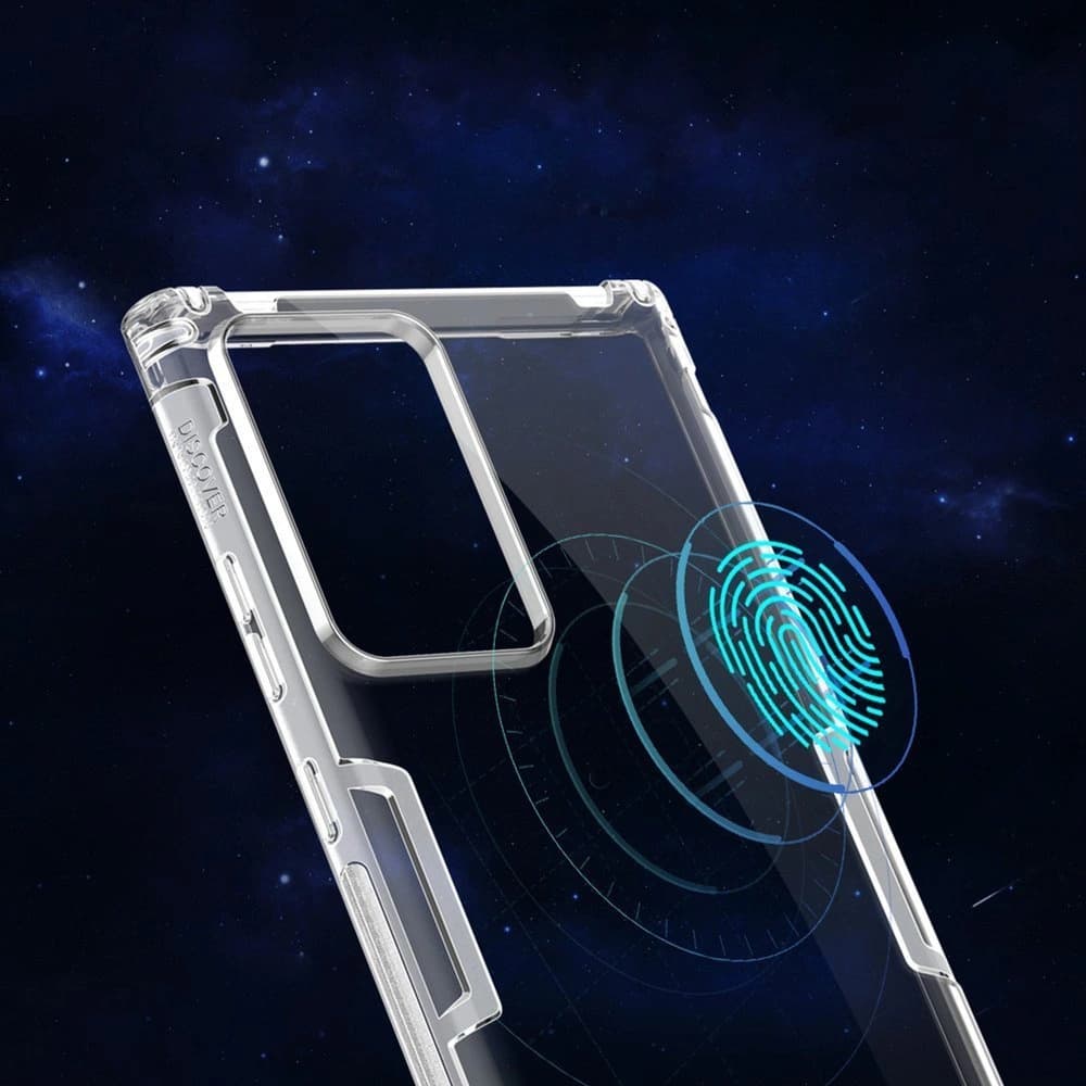 Nillkin Nature Samsung Galaxy Note 20 Ultra Grey - 3
