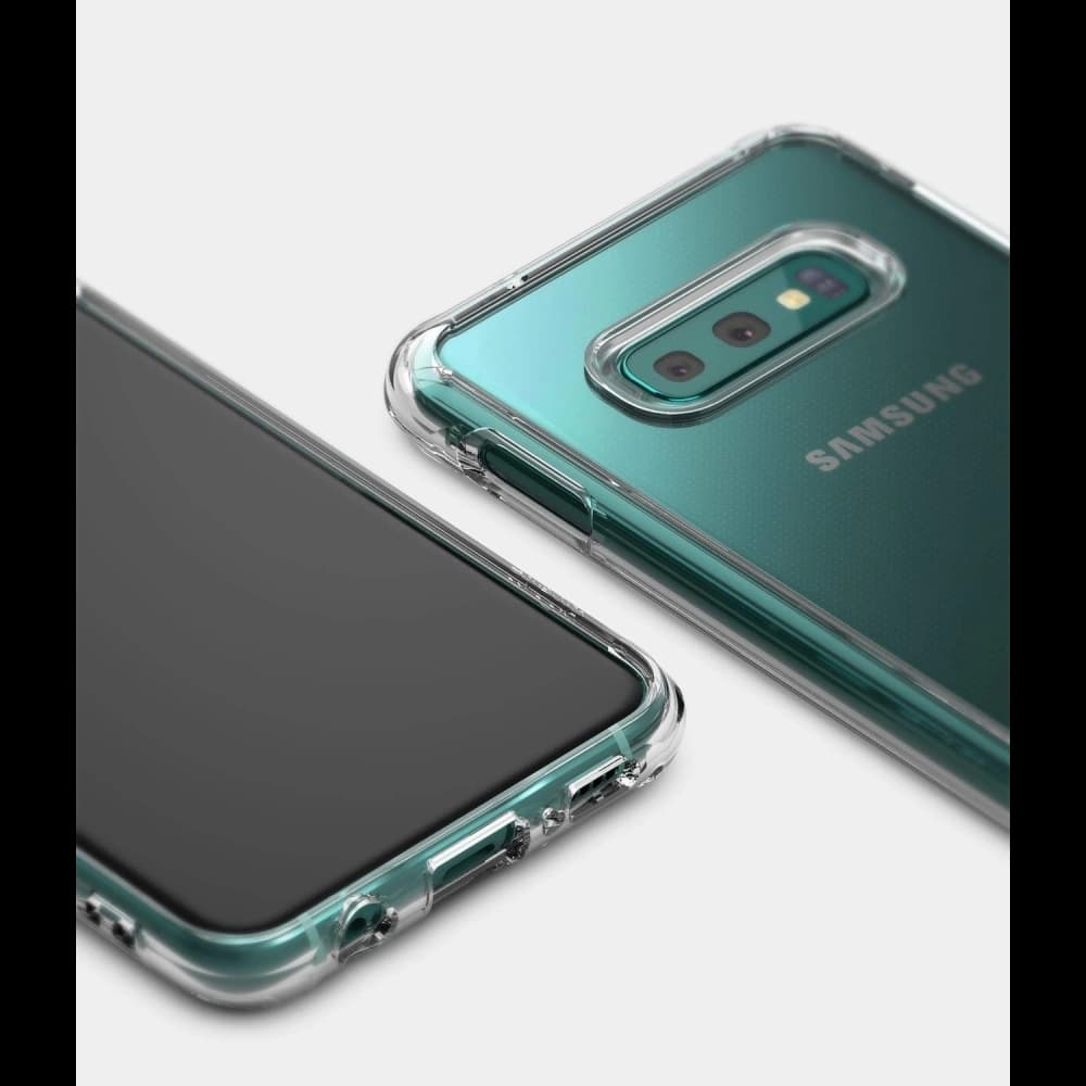 Case Ringke Fusion Samsung Galaxy S10e Clear - 7
