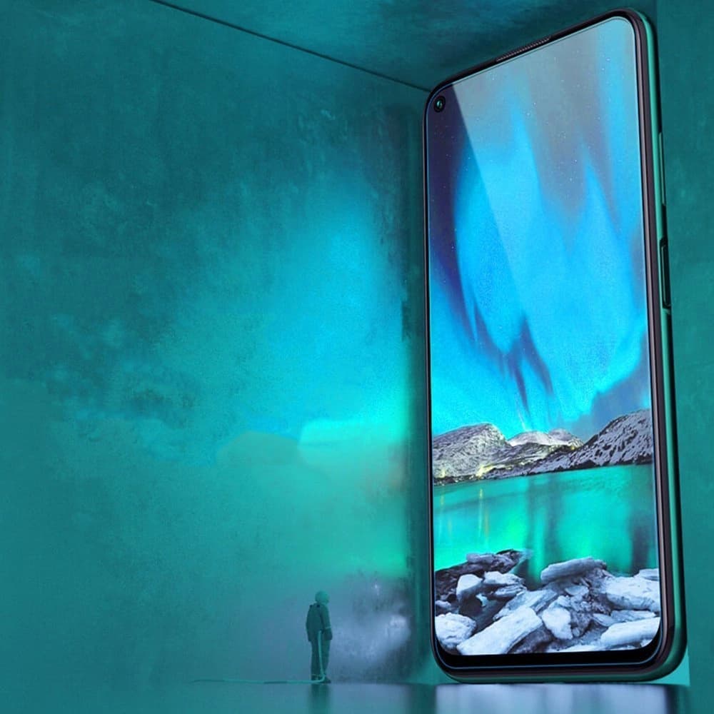 Nillkin Amazing H+ Pro Glass Huawei P40 Lite - 4