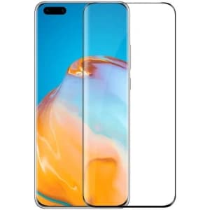 Nillkin Gehärtetes Glas 3D CP+ Max Huawei P40 Pro Schwarz
