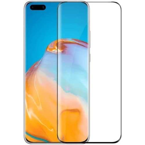 Nillkin 3D CP+ Max Glass Huawei P40 Pro Black