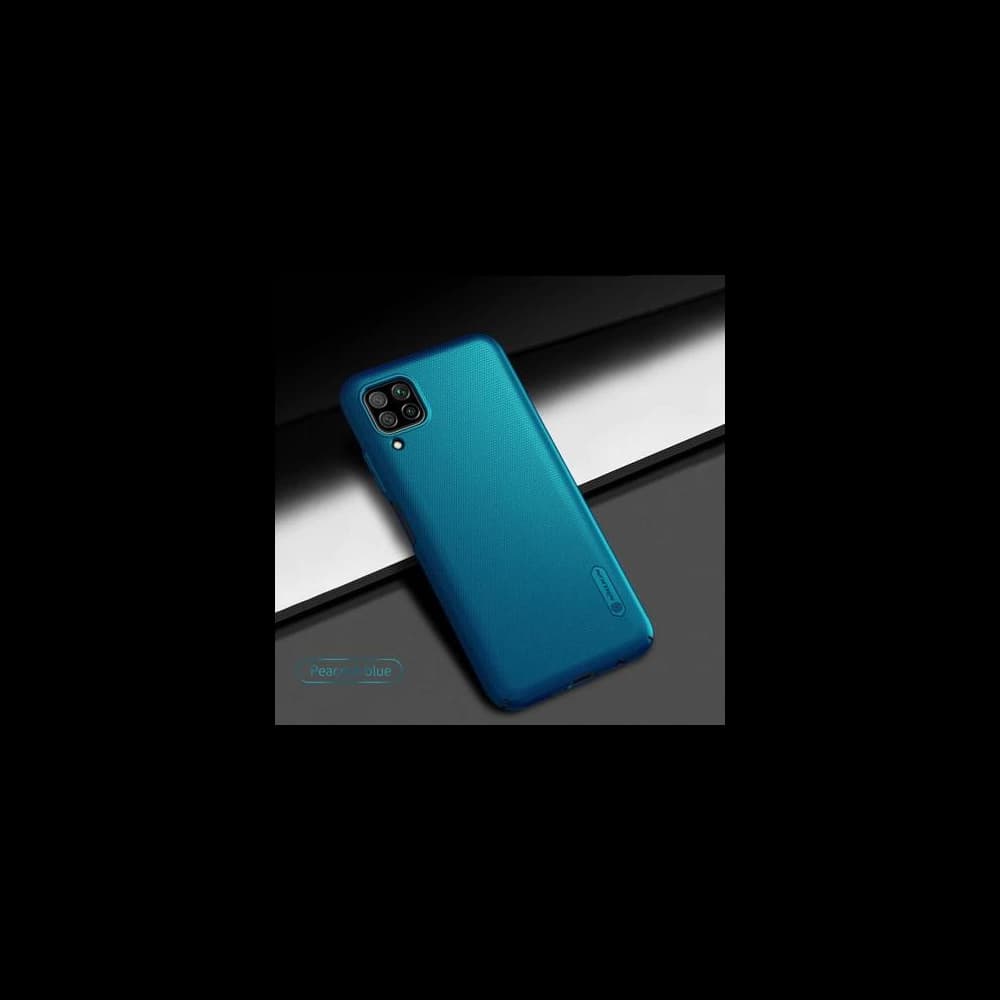 Nillkin Super Frosted Shield Huawei P40 Lite Peacock Blue - 2