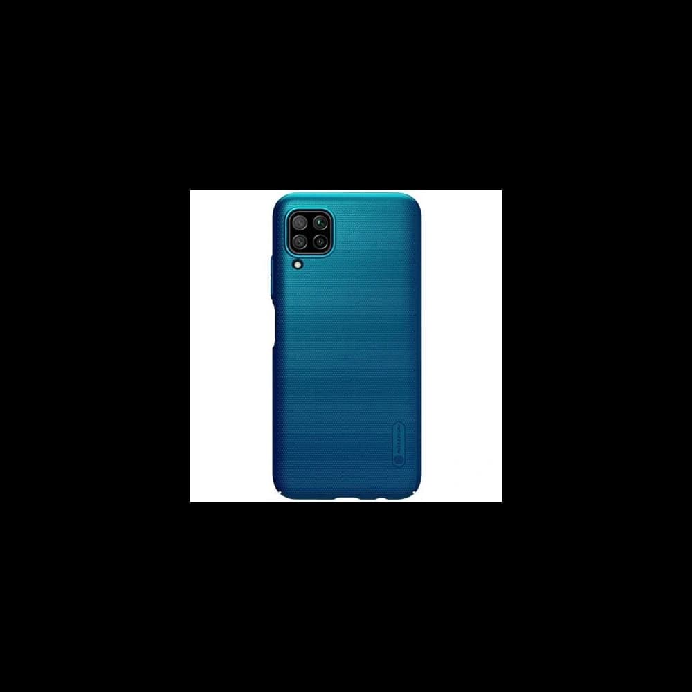 Nillkin Super Frosted Shield Huawei P40 Lite Peacock Blue - 1