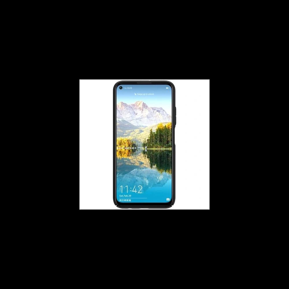 Nillkin Super Frosted Shield Huawei P40 Lite Black - 4