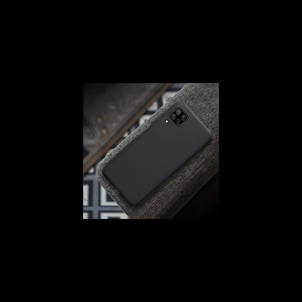 Nillkin Super Frosted Shield Huawei P40 Lite Black - 2