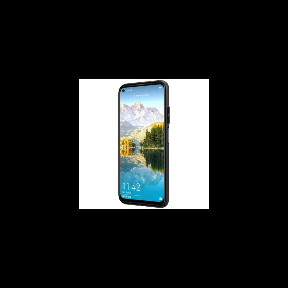 Nillkin Super Frosted Shield Huawei P40 Lite Black - 5