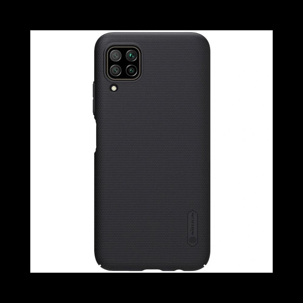 Nillkin Super Frosted Shield Huawei P40 Lite Black - 1