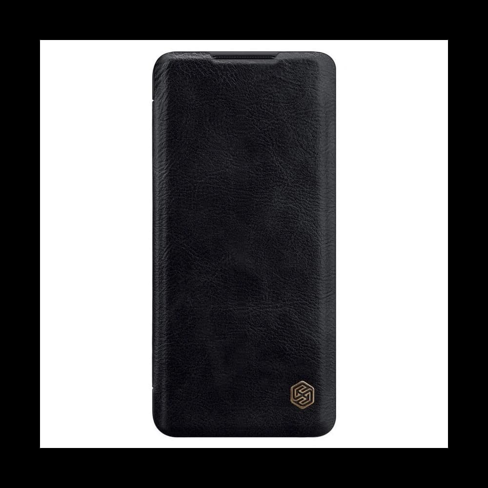 Nillkin Xiaomi Tasche QIN Mi Note 10 Lite Schwarz - 2