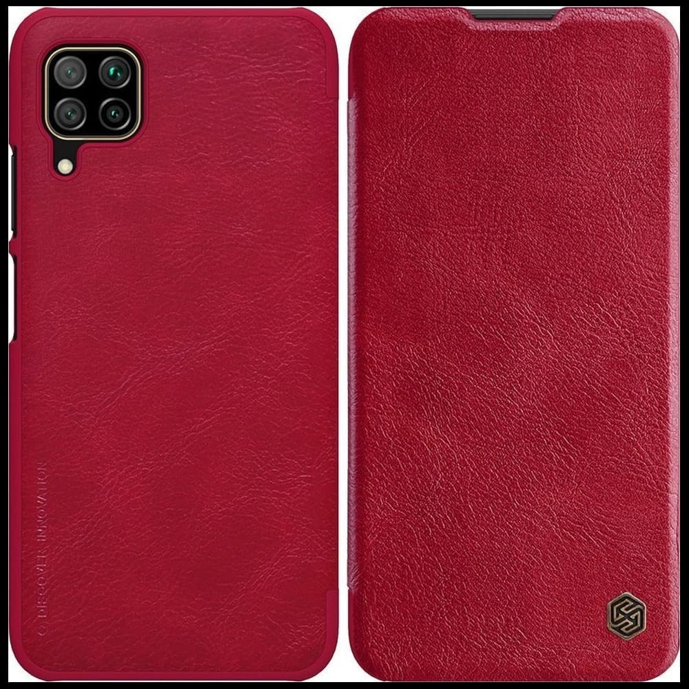 Nillkin QIN Huawei P40 Lite Red - 1