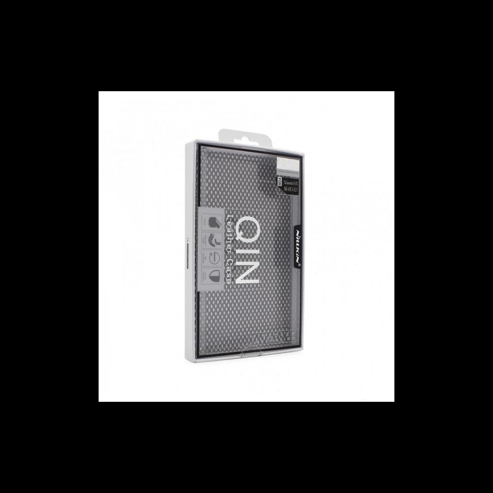 Nillkin QIN Huawei P40 Lite Red - 6