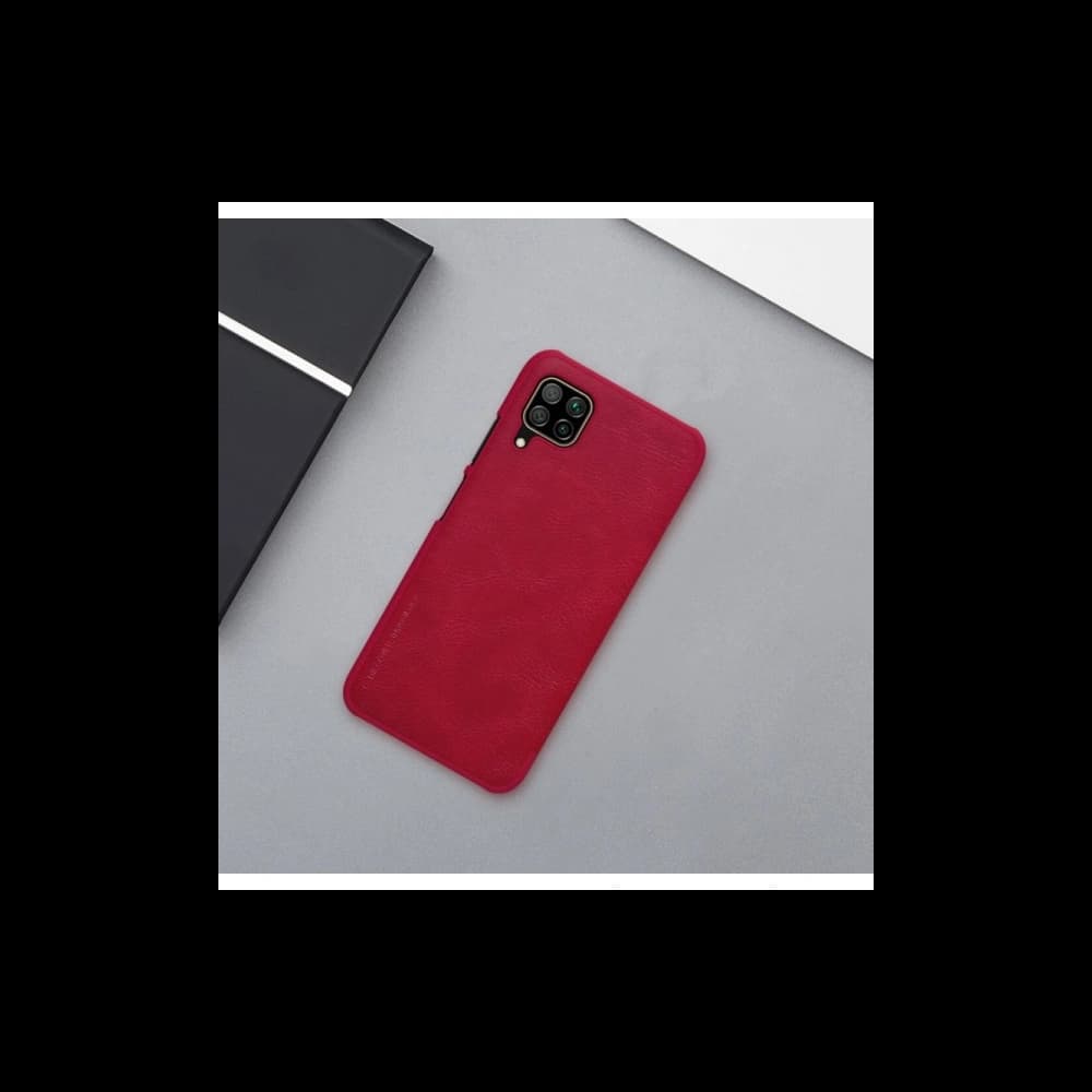 Nillkin QIN Huawei P40 Lite Red - 5