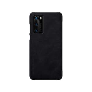 Nillkin Case QIN Huawei P40 Schwarz