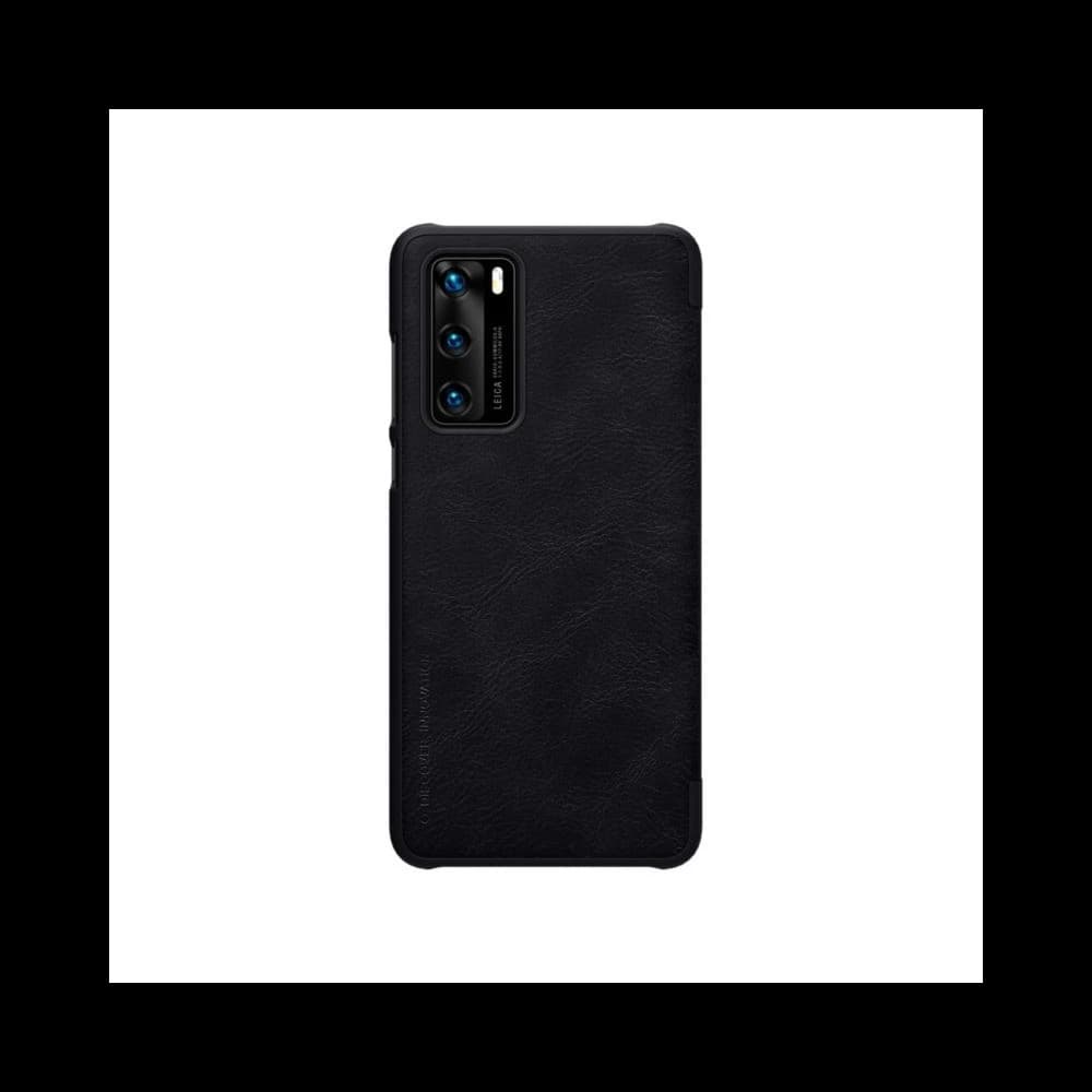 Nillkin Case QIN Huawei P40 Schwarz - 1