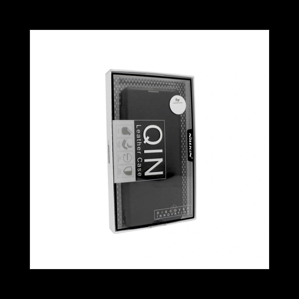 Nillkin Case QIN Huawei P40 Schwarz - 5