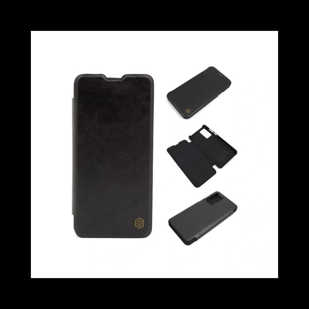 Nillkin Case QIN Huawei P40 Schwarz - 4