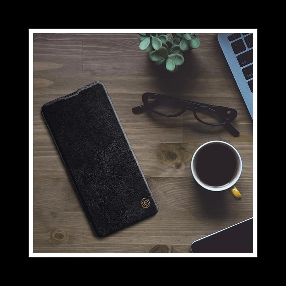 Nillkin QIN Samsung Galaxy Note 10 Lite Black - 2