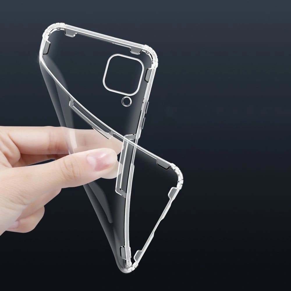 Nillkin Nature Huawei P40 Lite Clear - 6