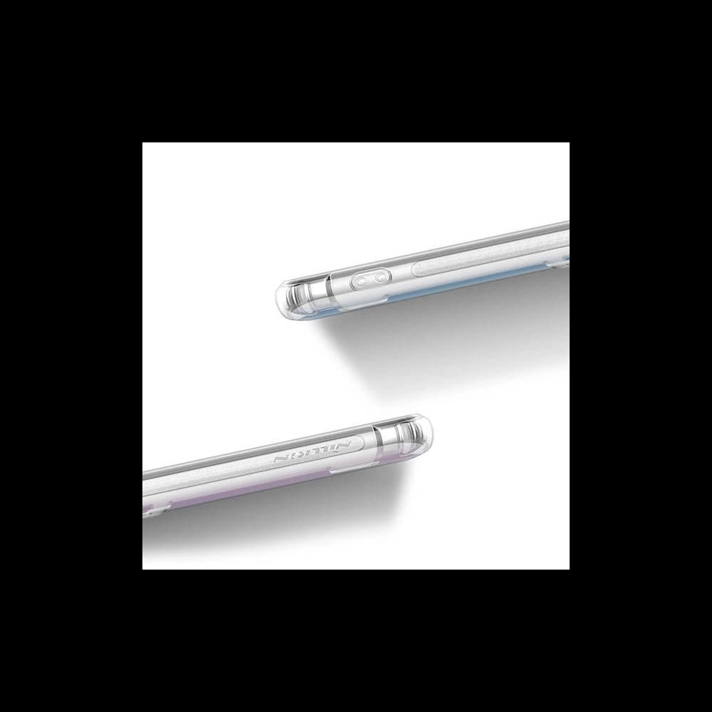 Nillkin Case Natur Huawei P40 Klar - 5