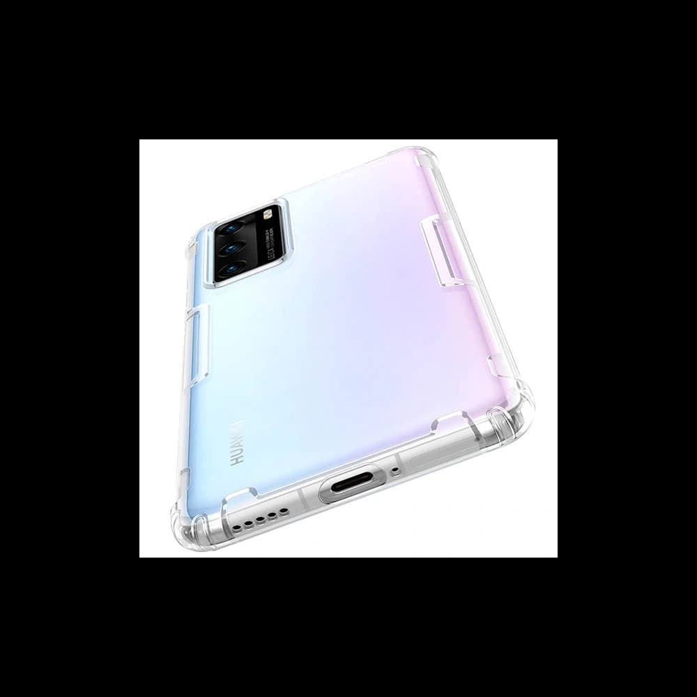 Nillkin Case Natur Huawei P40 Klar - 2
