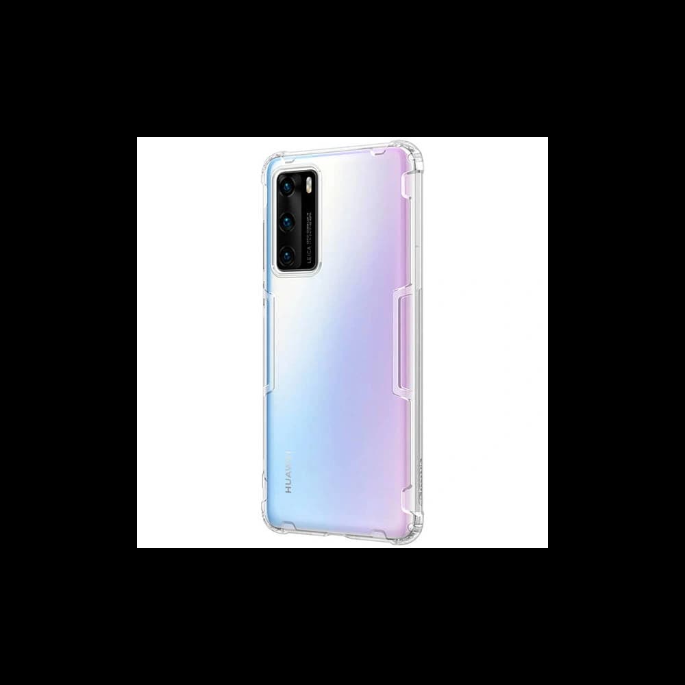 Nillkin Case Natur Huawei P40 Klar - 3