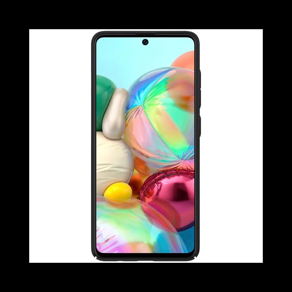 Nillkin Samsung Tasche CamShield Galaxy A71 Schwarz - 2